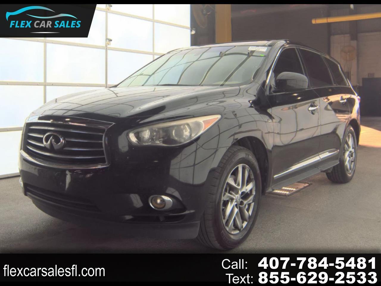 2014 INFINITI QX60 Base