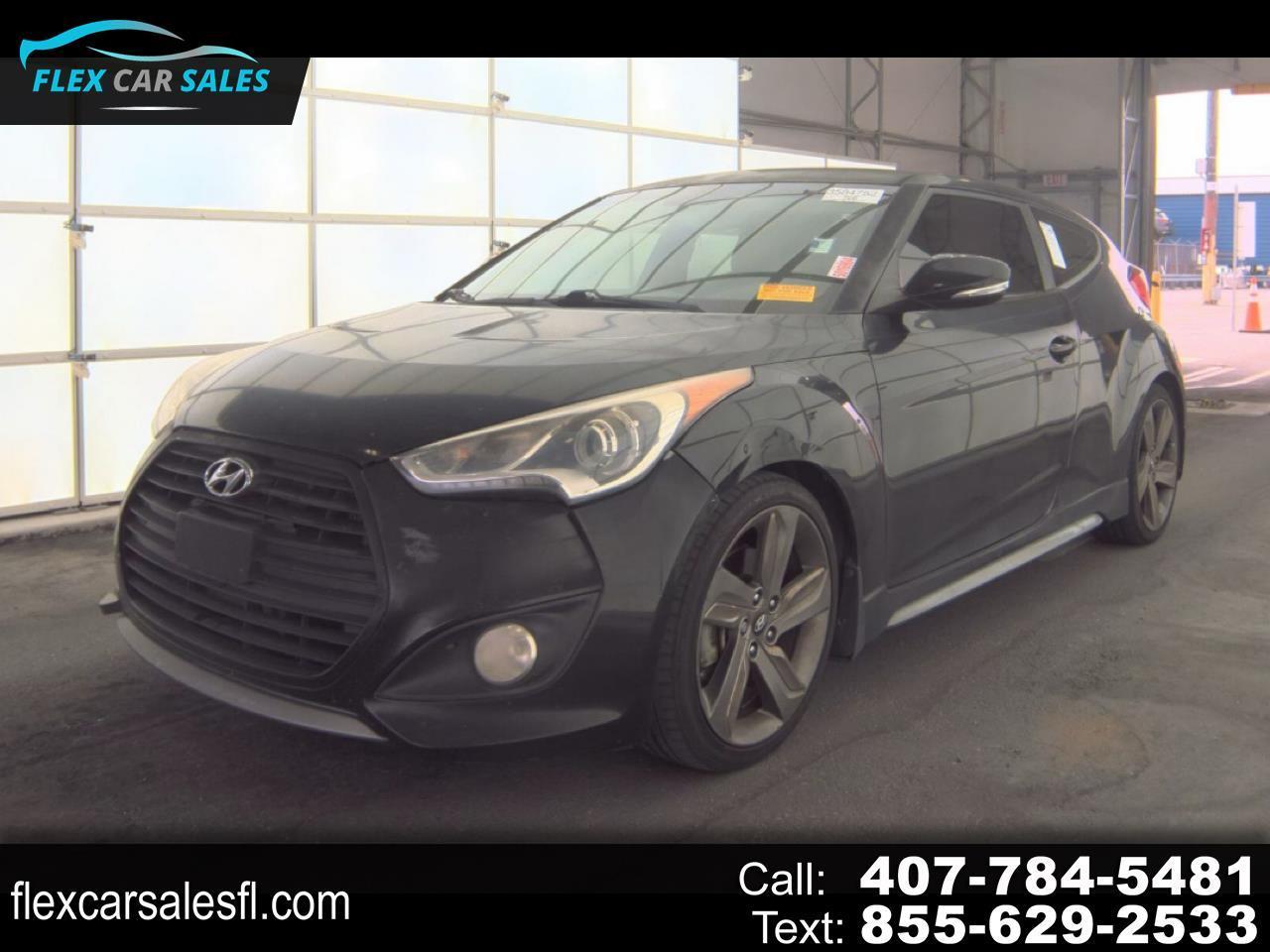 2015 Hyundai Veloster R-Spec