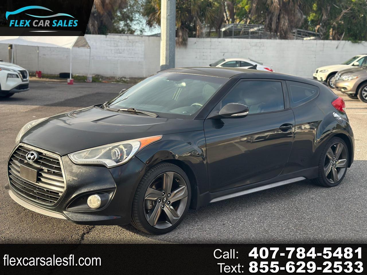 2015 Hyundai Veloster R-Spec