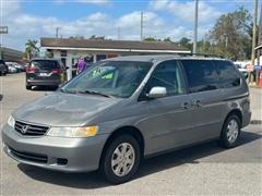 2002 Honda Odyssey 