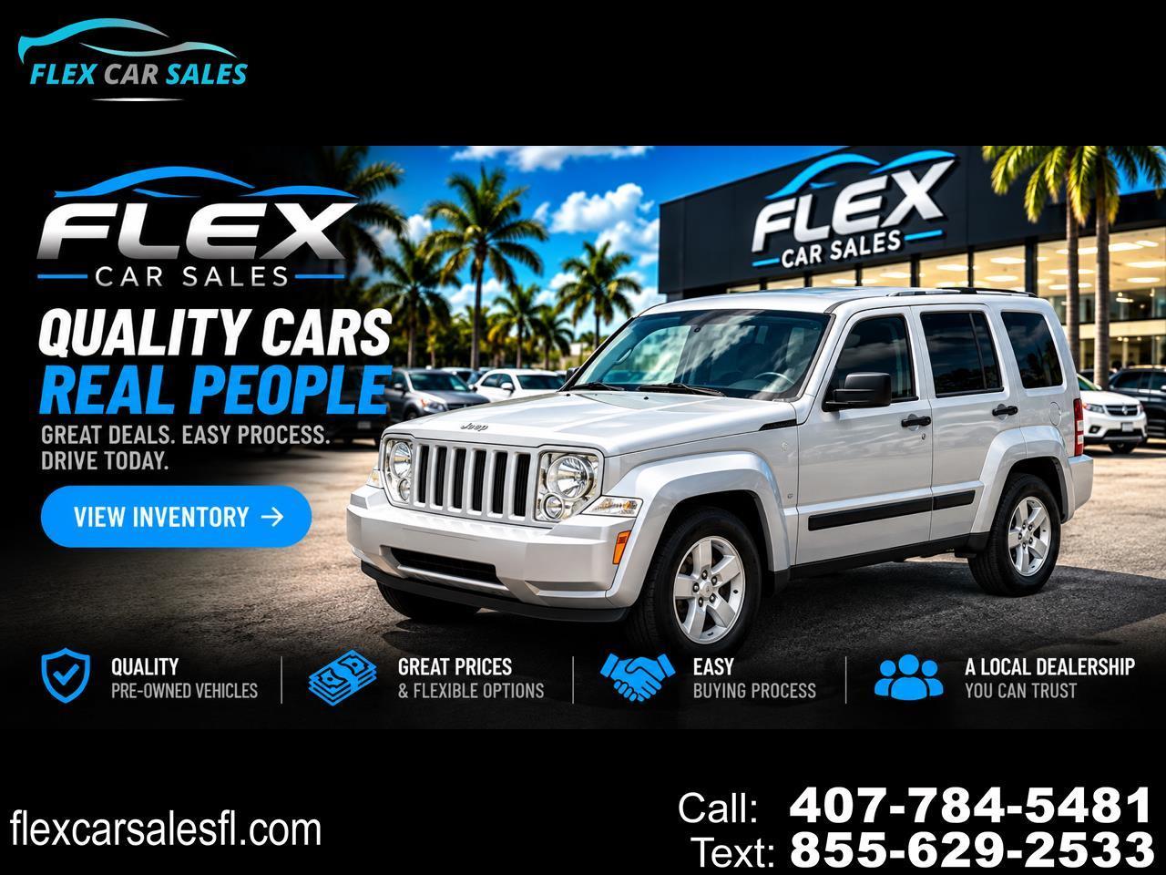 2011 Jeep Liberty
