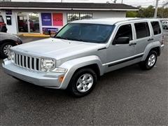 2011 Jeep Liberty 