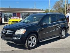 2011 Mercedes-Benz GL-Class 