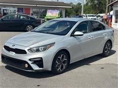 2019 Kia Forte 