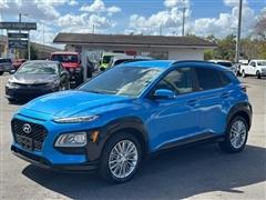 2021 Hyundai Kona 