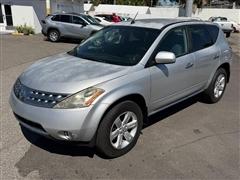 2007 Nissan Murano 