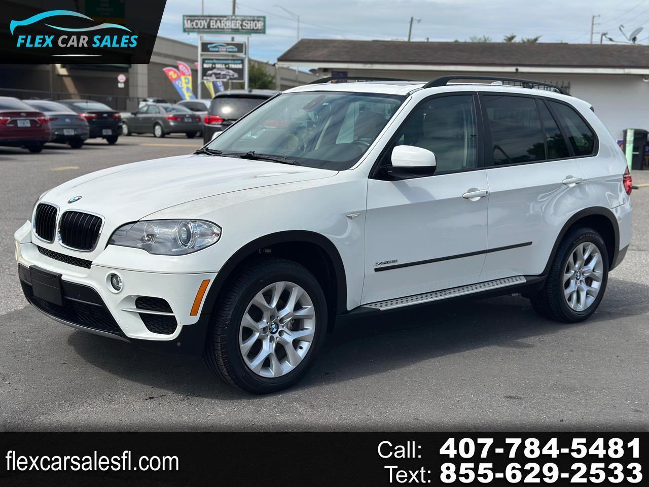 2011 BMW X5 XDRIVE35I