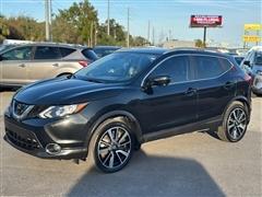 2017 Nissan Rogue Sport 