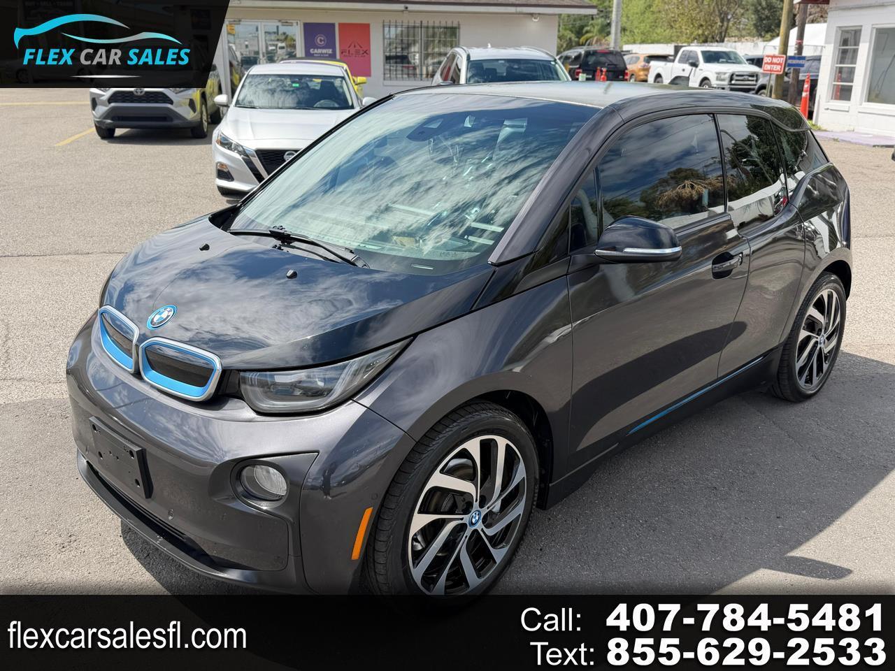 2015 BMW i3 BASE