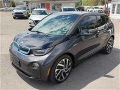 2015 BMW i3 