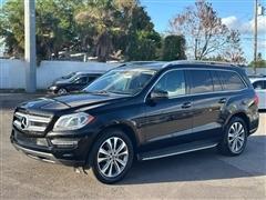 2014 Mercedes-Benz GL-Class 