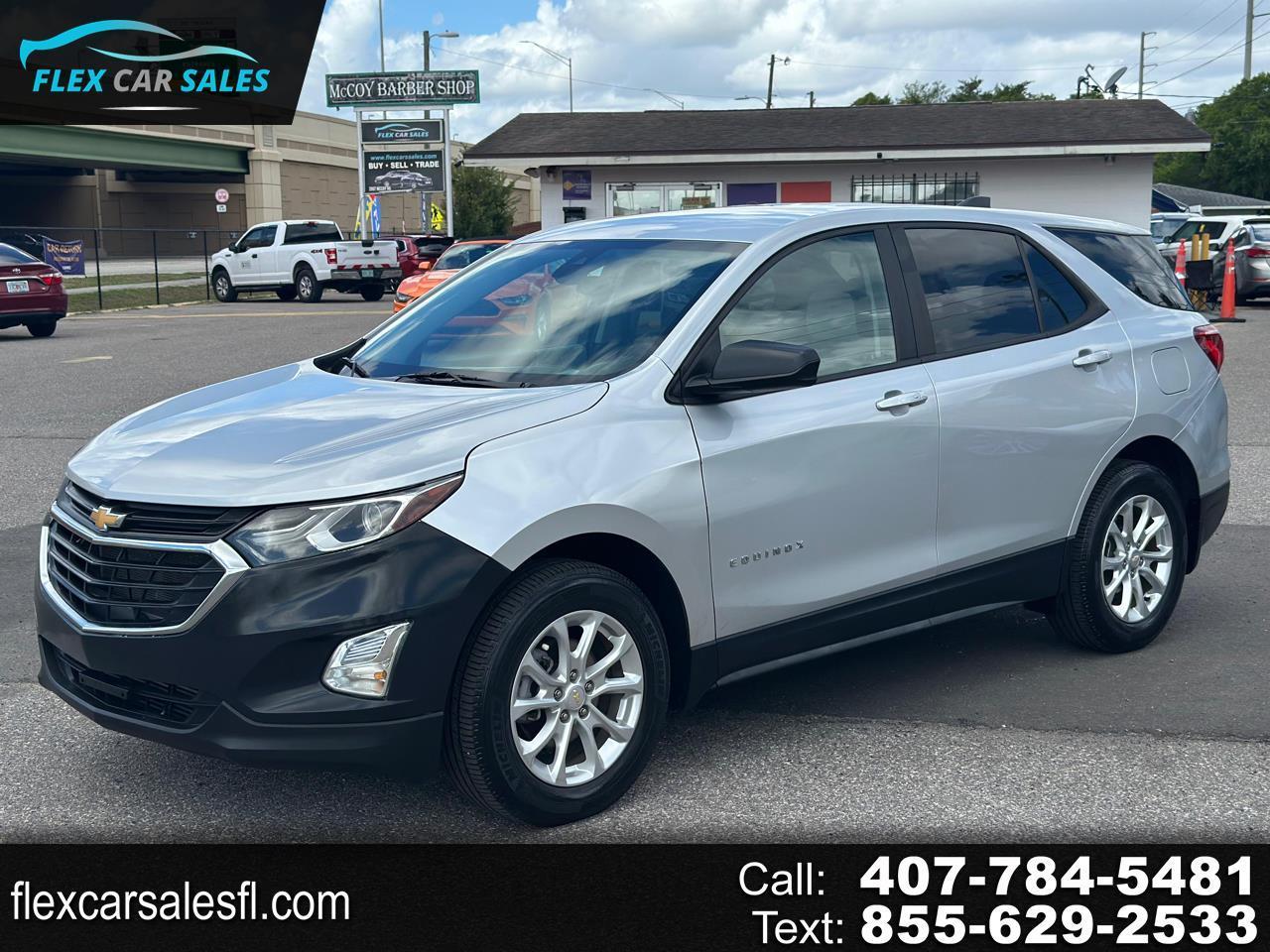 2020 Chevrolet Equinox LS