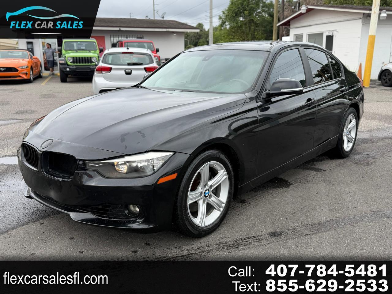 2013 BMW 3-Series 328I