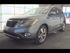 2015 Nissan Pathfinder 