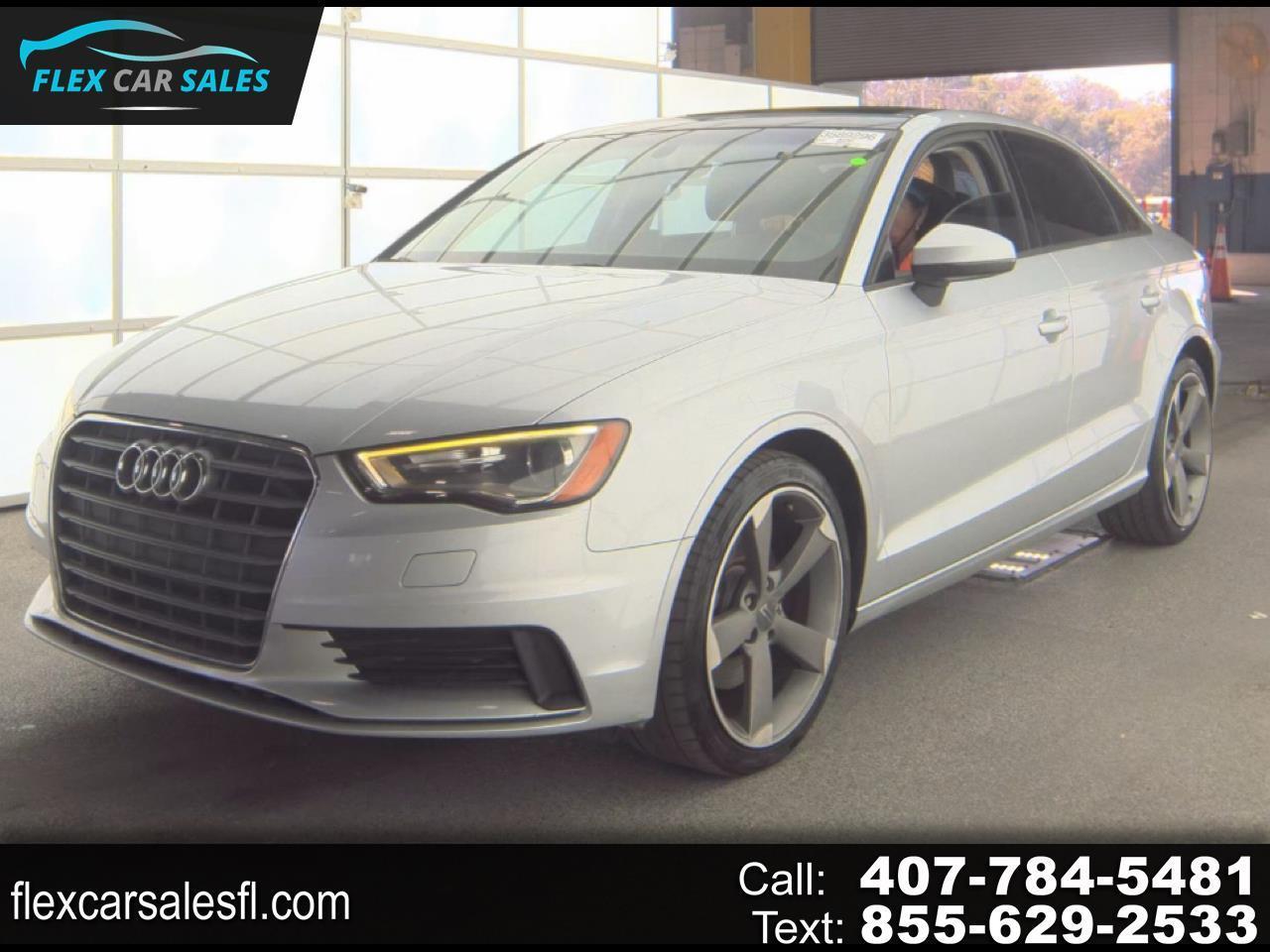 2015 Audi A3 1.8T PREMIUM