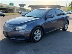 2013 Chevrolet Cruze 