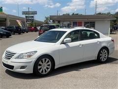 2011 Hyundai Genesis 