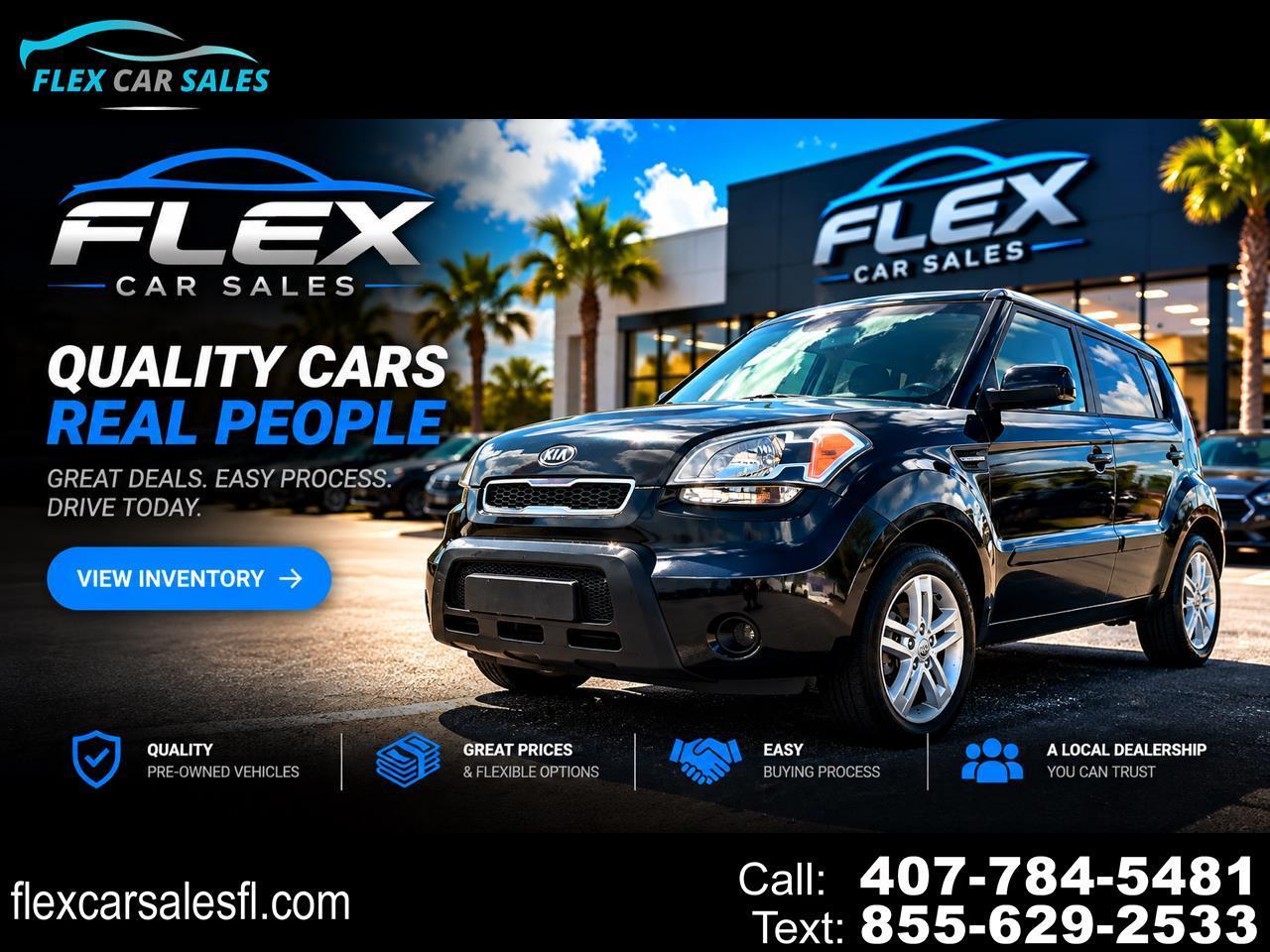 2011 Kia Soul