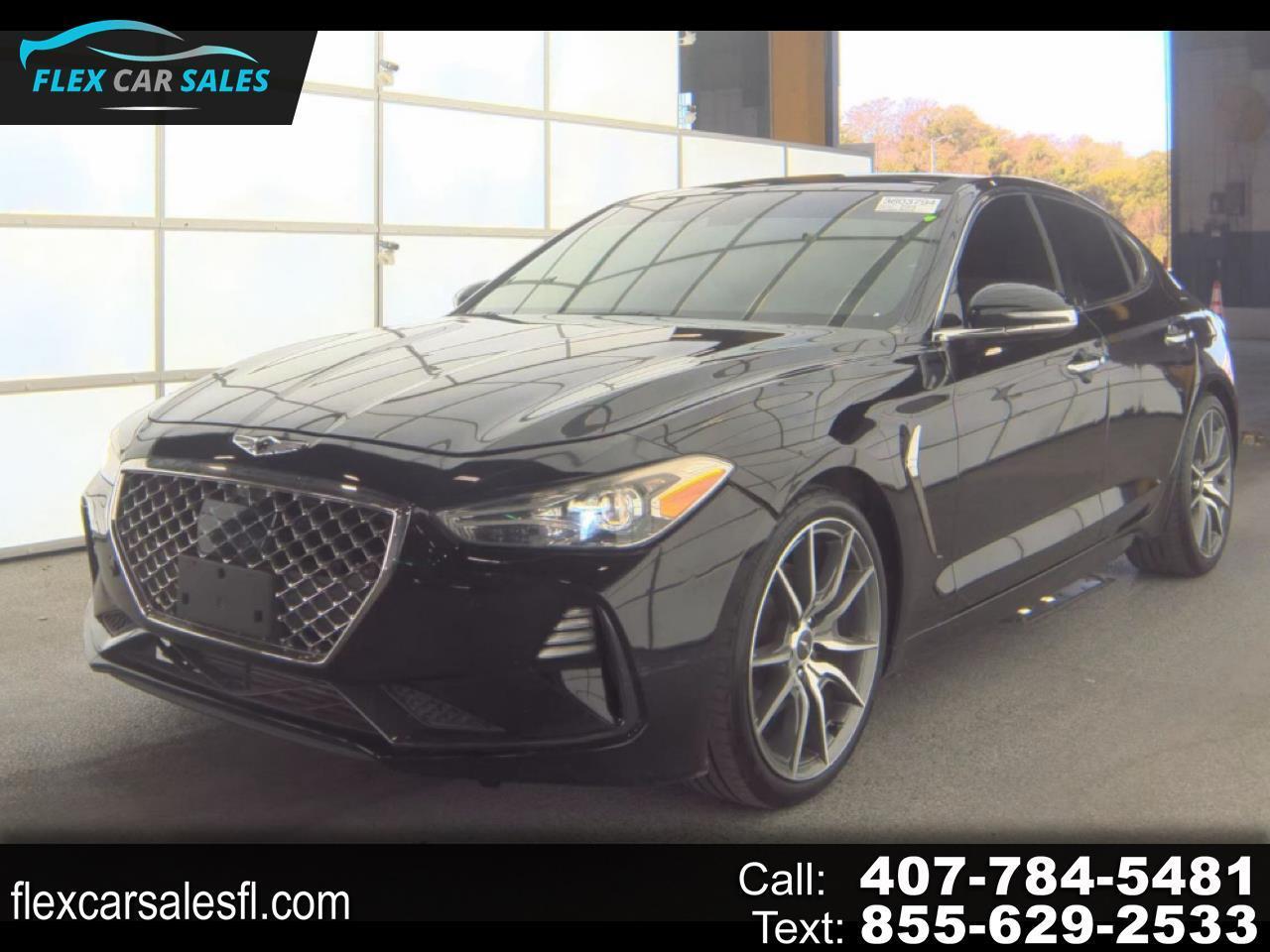 2019 Genesis G70 2.0T ADVANCED