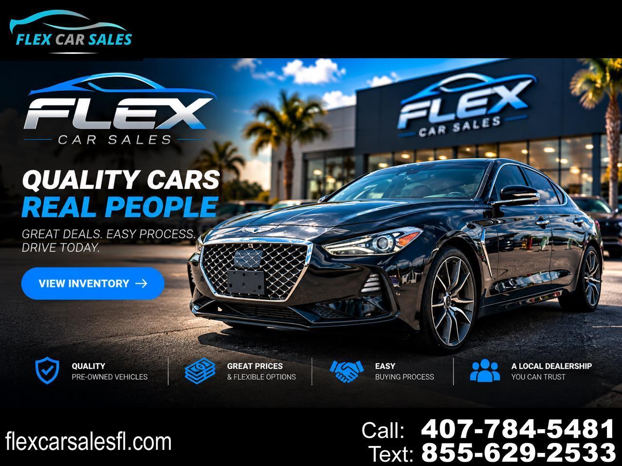 2019 GENESIS G70