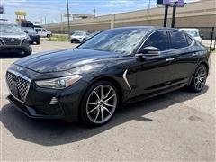 2019 Genesis G70 