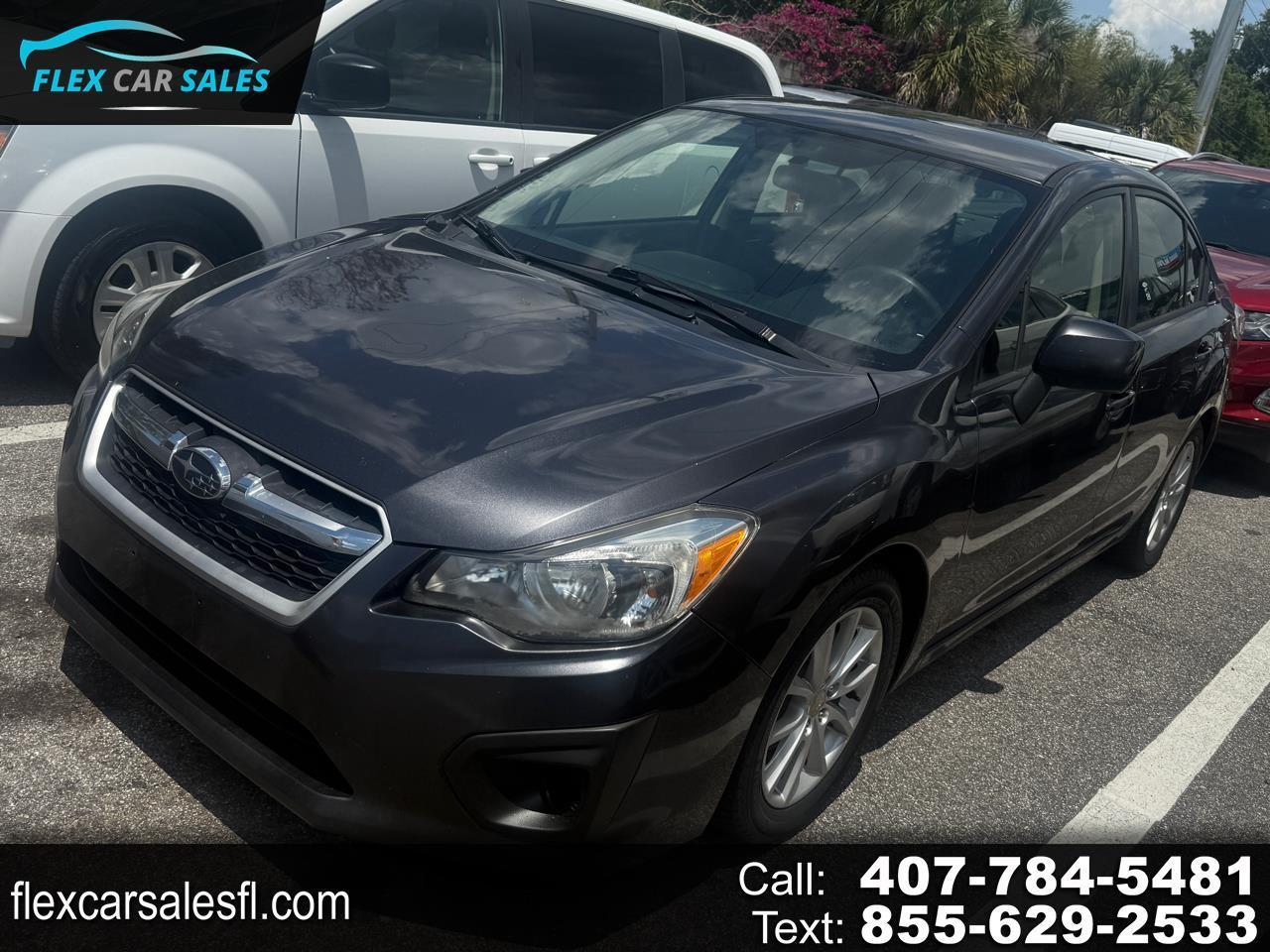 2014 Subaru Impreza 2.0I Premium Auto (PZEV)'s photo