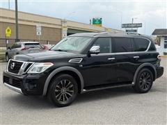 2017 Nissan Armada 