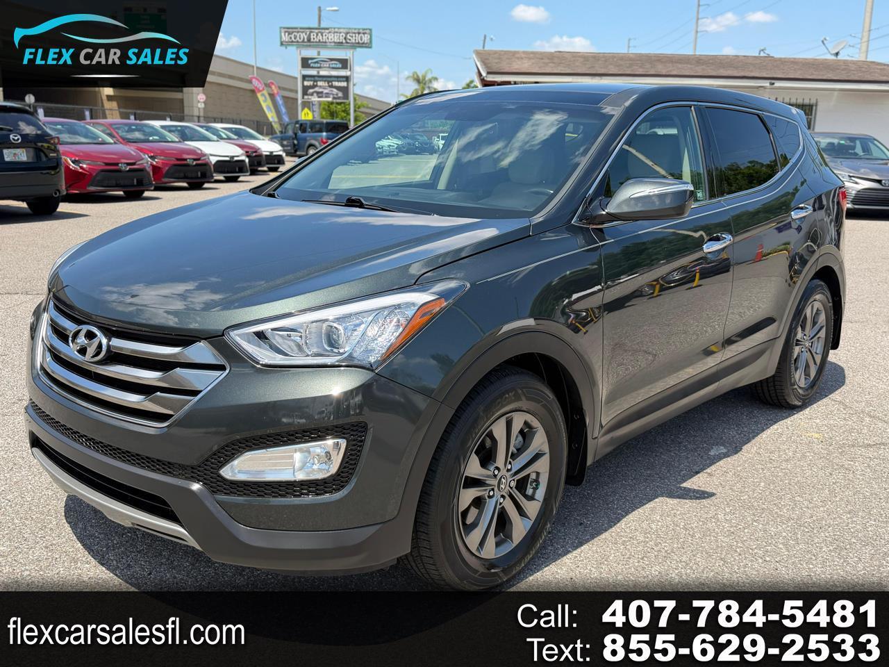 2013 Hyundai Santa Fe Sport's photo