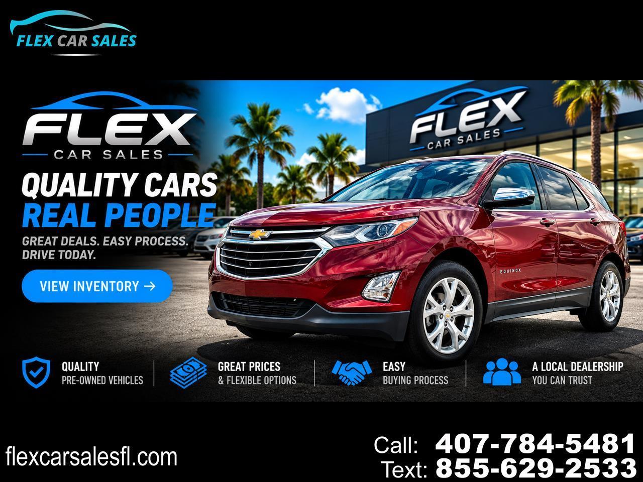 2019 Chevrolet Equinox