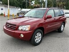 2003 Toyota Highlander 