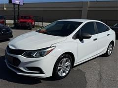 2019 Chevrolet Cruze 