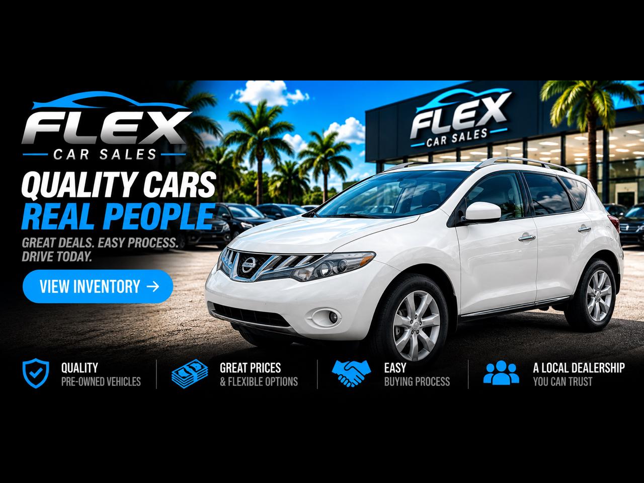 2009 Nissan Murano S