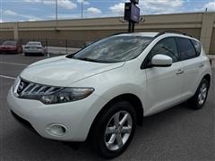2009 Nissan Murano 