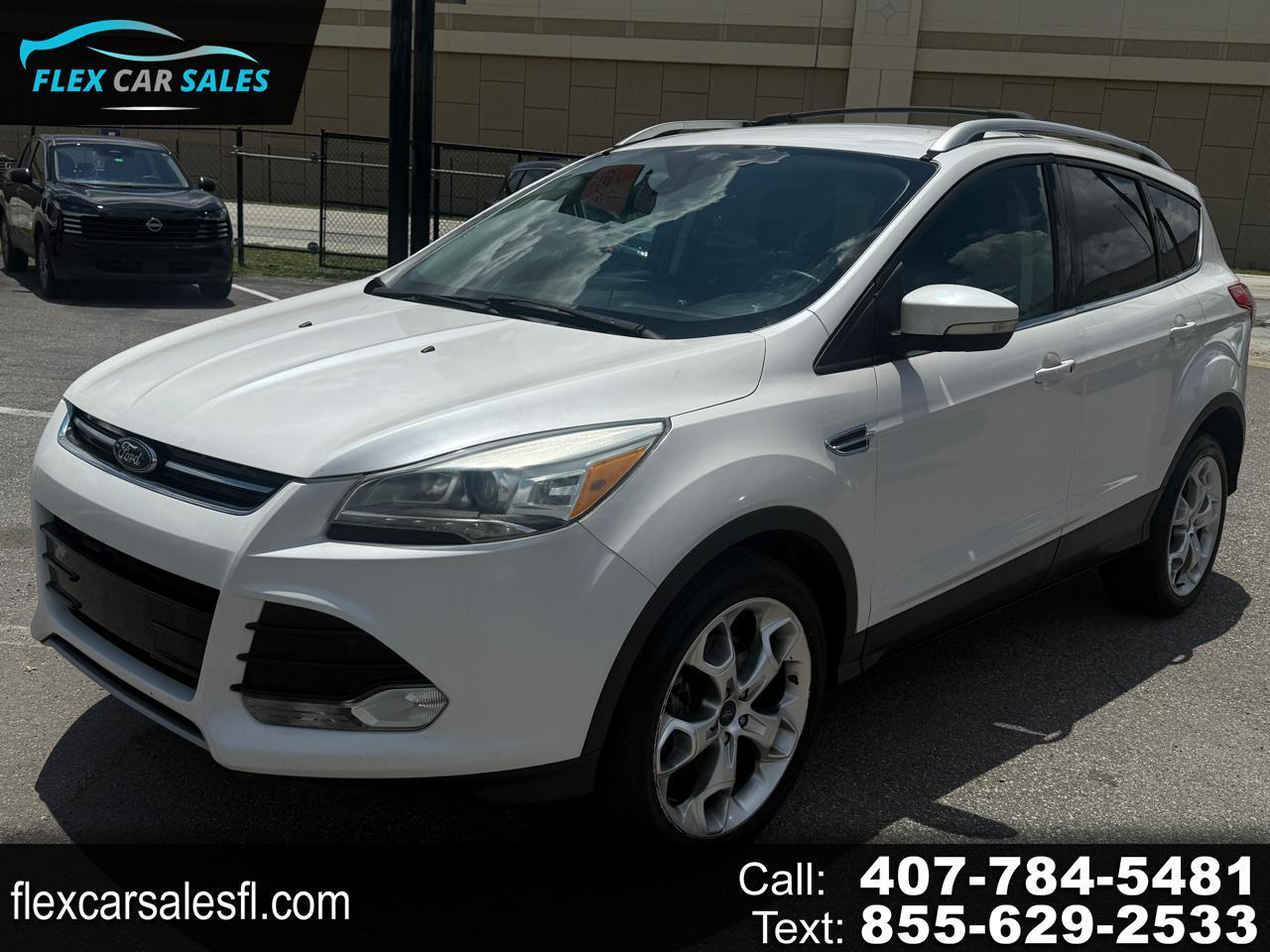 2013 Ford Escape TITANIUM