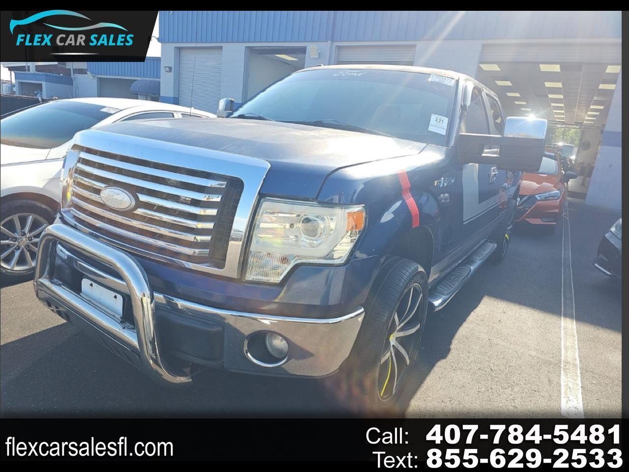 2012 Ford F-150 XL