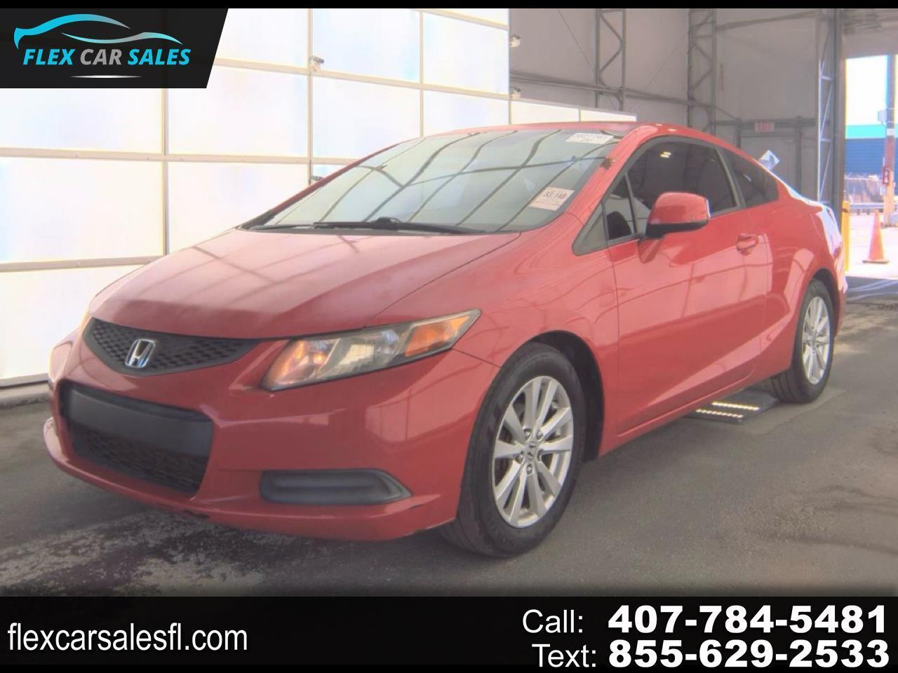 2012 Honda Civic EX-L Auto's photo