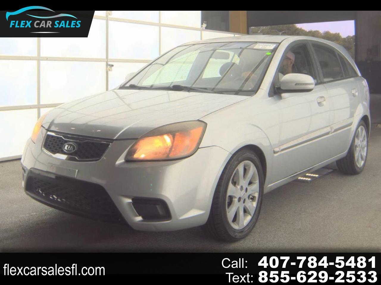 2010 Kia Rio's photo