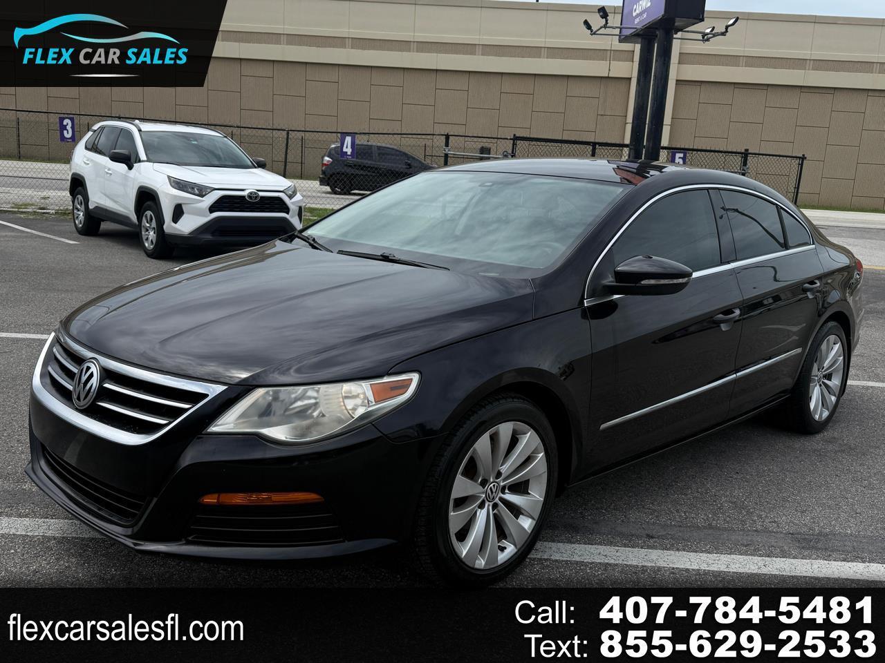 2011 Volkswagen CC Tiptronic R-Line's photo