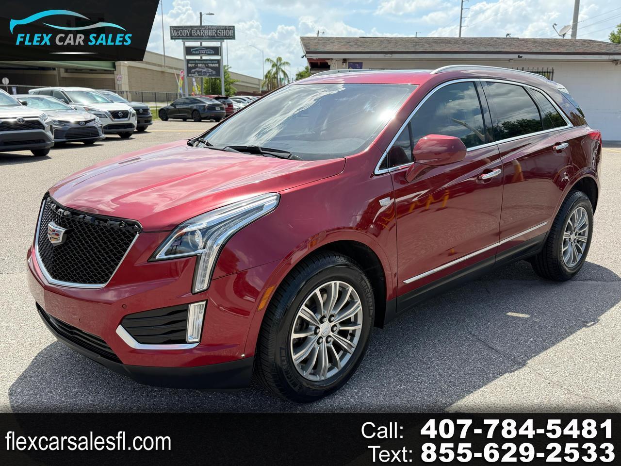 2017 Cadillac XT5 FWD Luxury's photo