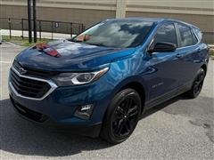 2021 Chevrolet Equinox 