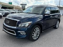 2015 Infiniti QX80 