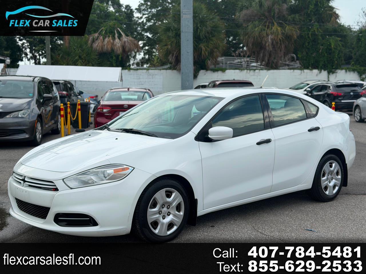 2013 Dodge Dart 2.0 SE's photo