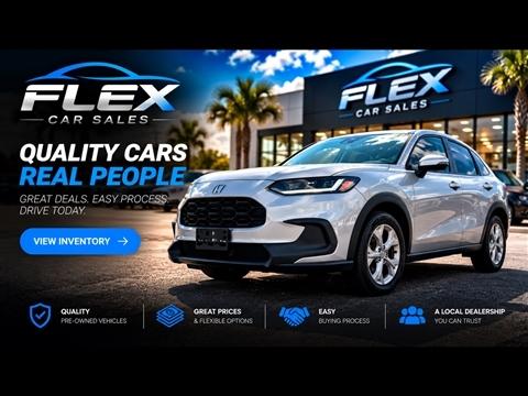 2023 Honda HR-V LX