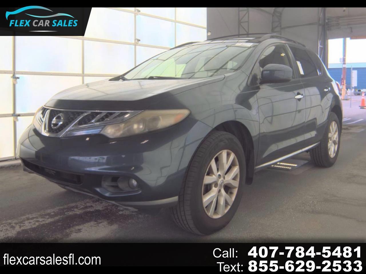 2013 Nissan Murano's photo