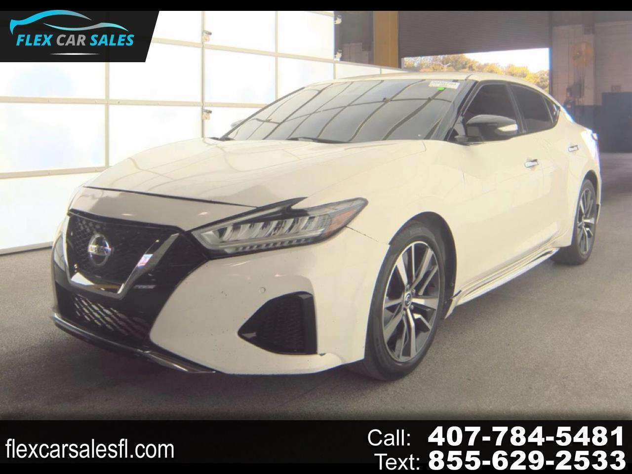 2017 Nissan Maxima 3.5 SV's photo