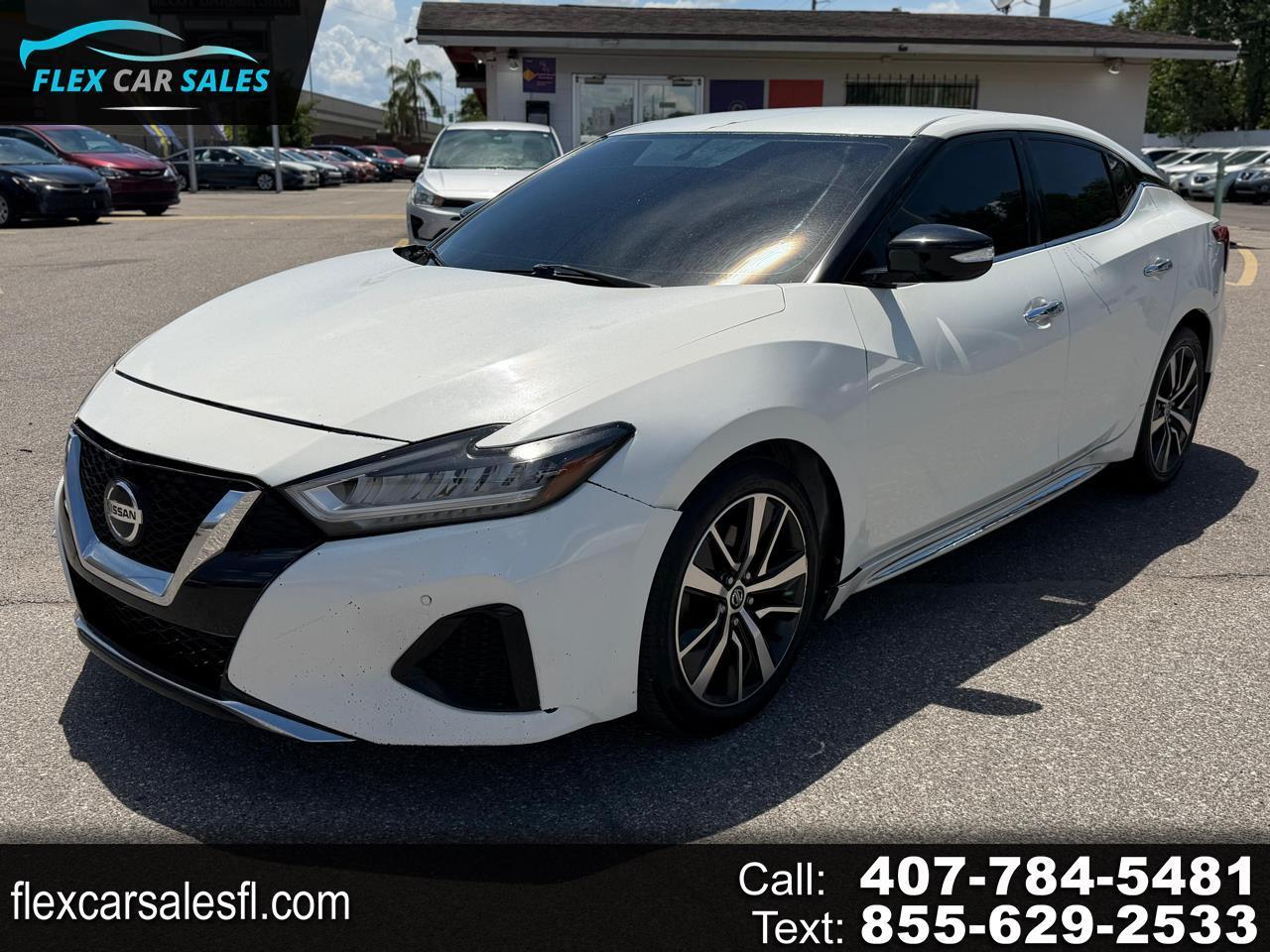 2017 Nissan Maxima 3.5 SV's photo