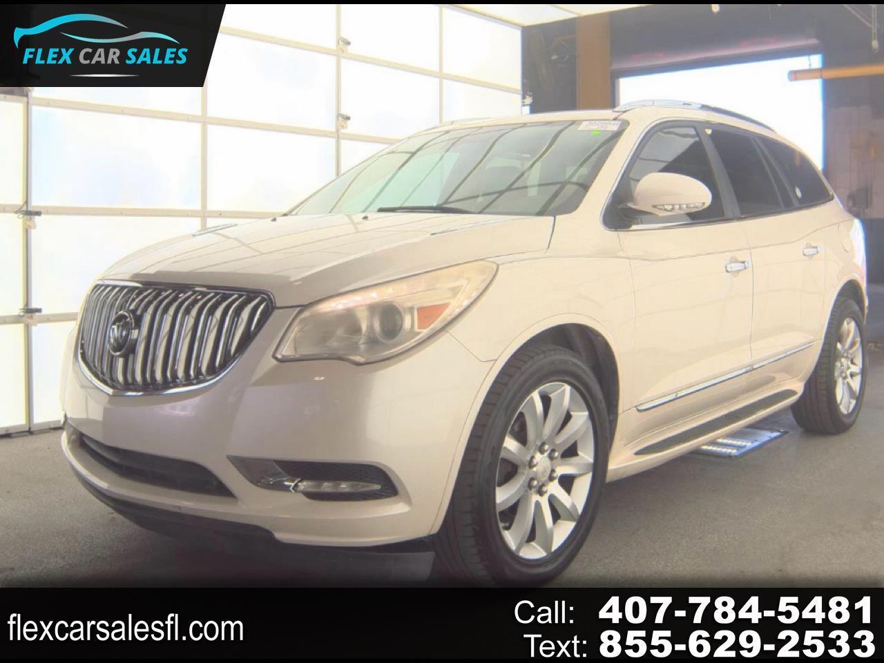 2015 Buick Enclave PREMIUM