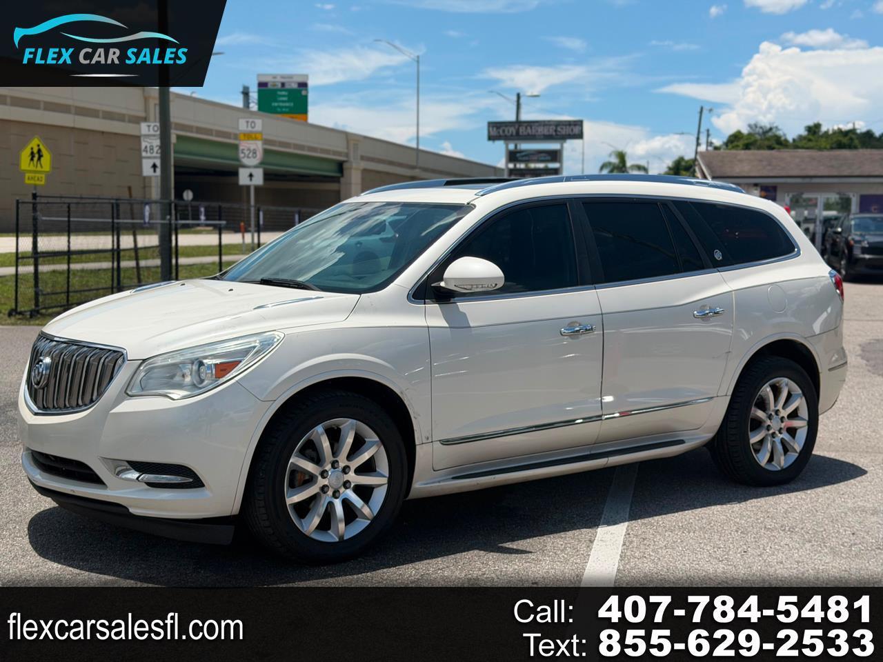 2015 Buick Enclave PREMIUM