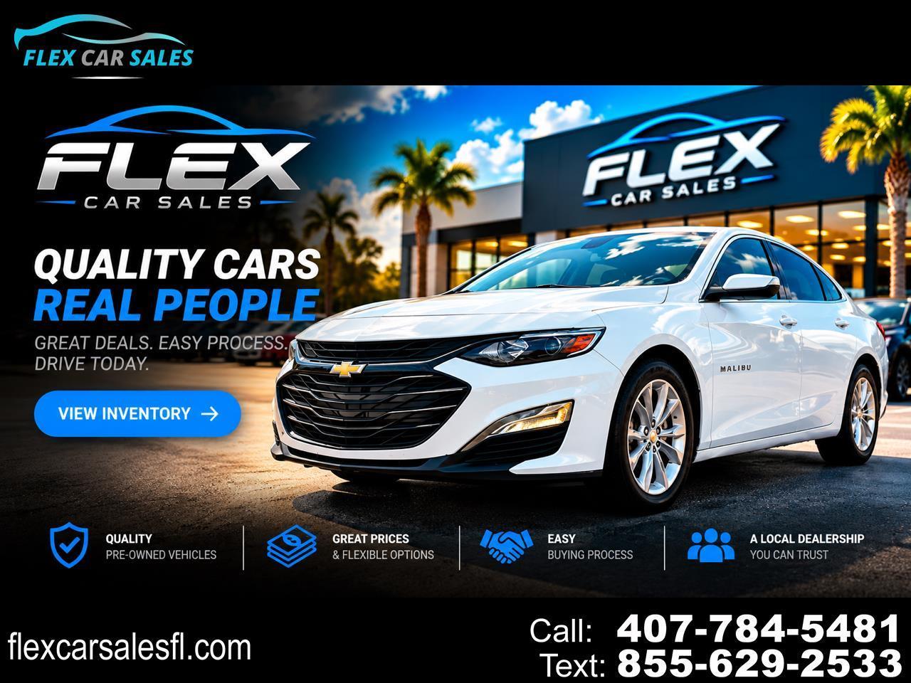 2020 Chevrolet Malibu