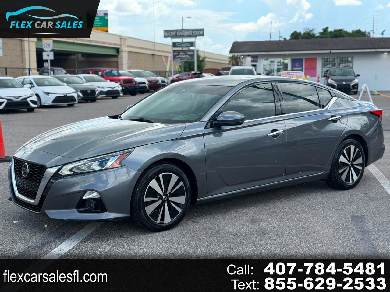 2019 Nissan Altima 2.5 SL's photo